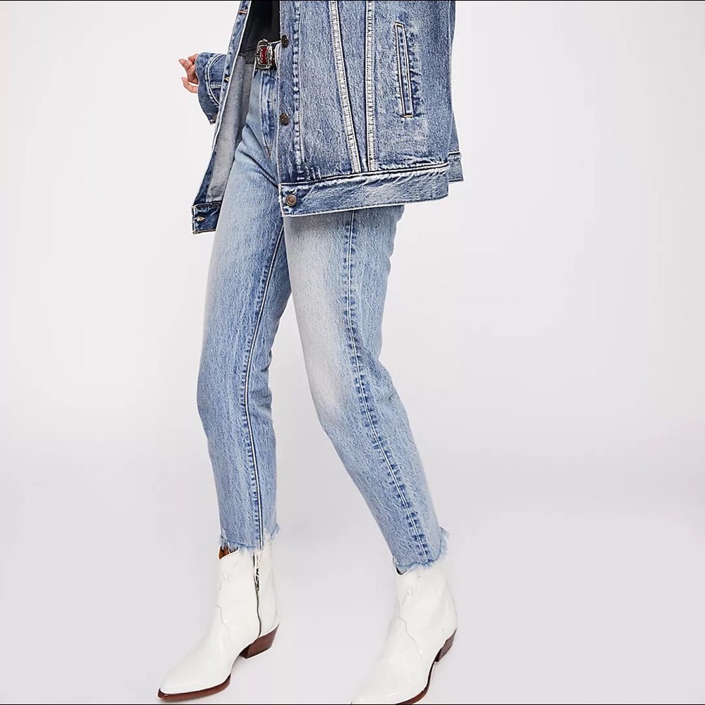 Levi’s Wedgie Icon High-Rise Jeans | Shut Up | 28”